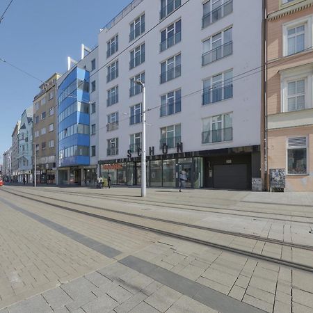 Shone Apartment Old Town 2 Bedroom Bratislava Exteriér fotografie