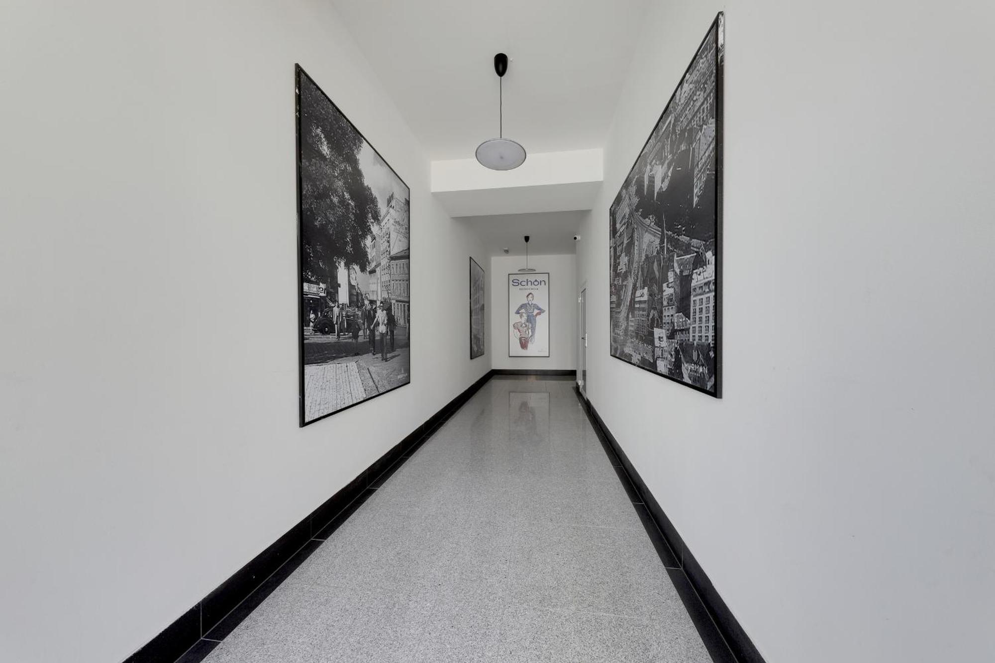 Shone Apartment Old Town 2 Bedroom Bratislava Exteriér fotografie